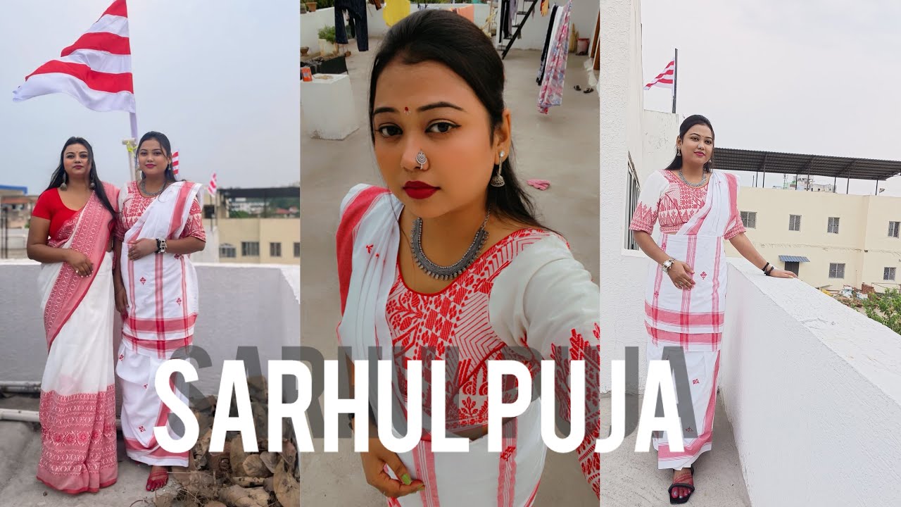 Ranchi Sarhul 2024 | Ritu Rewati #like #tranding #vlog 😍🌾🦀🌳🌱🌿