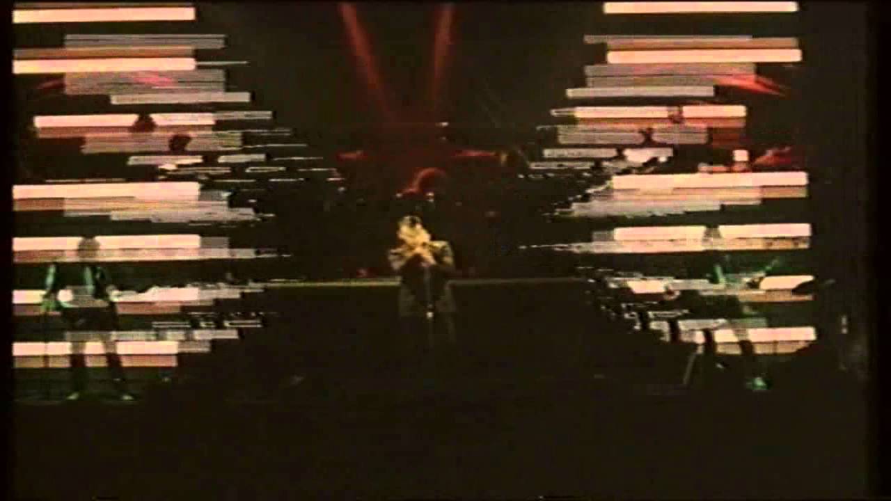 Gary Numan (London 1979) [01]. Me I Disconnect From You