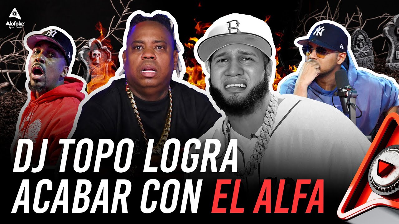 LO LOGRARON! FINALMENTE LO ROMPIERON! HAN HECHO LLORAR AL REY DEL DEMBOW