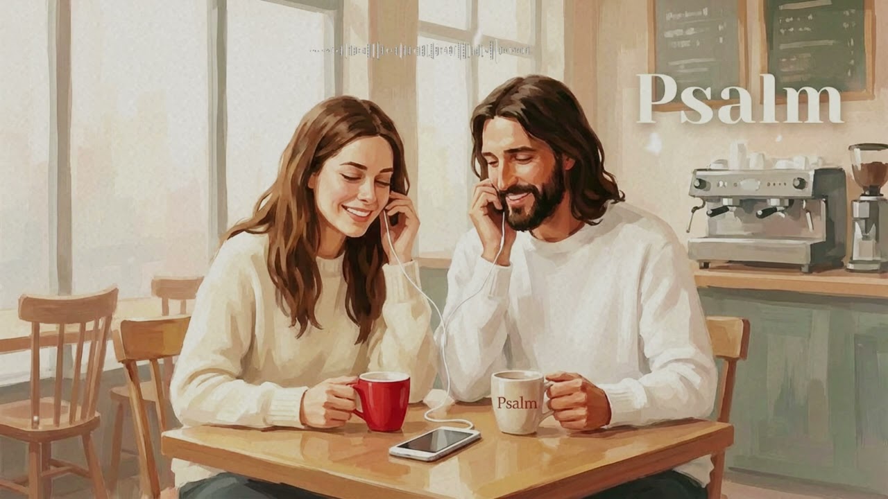 Morning Jazz Psalms - Relaxing Music for studyng and focus
