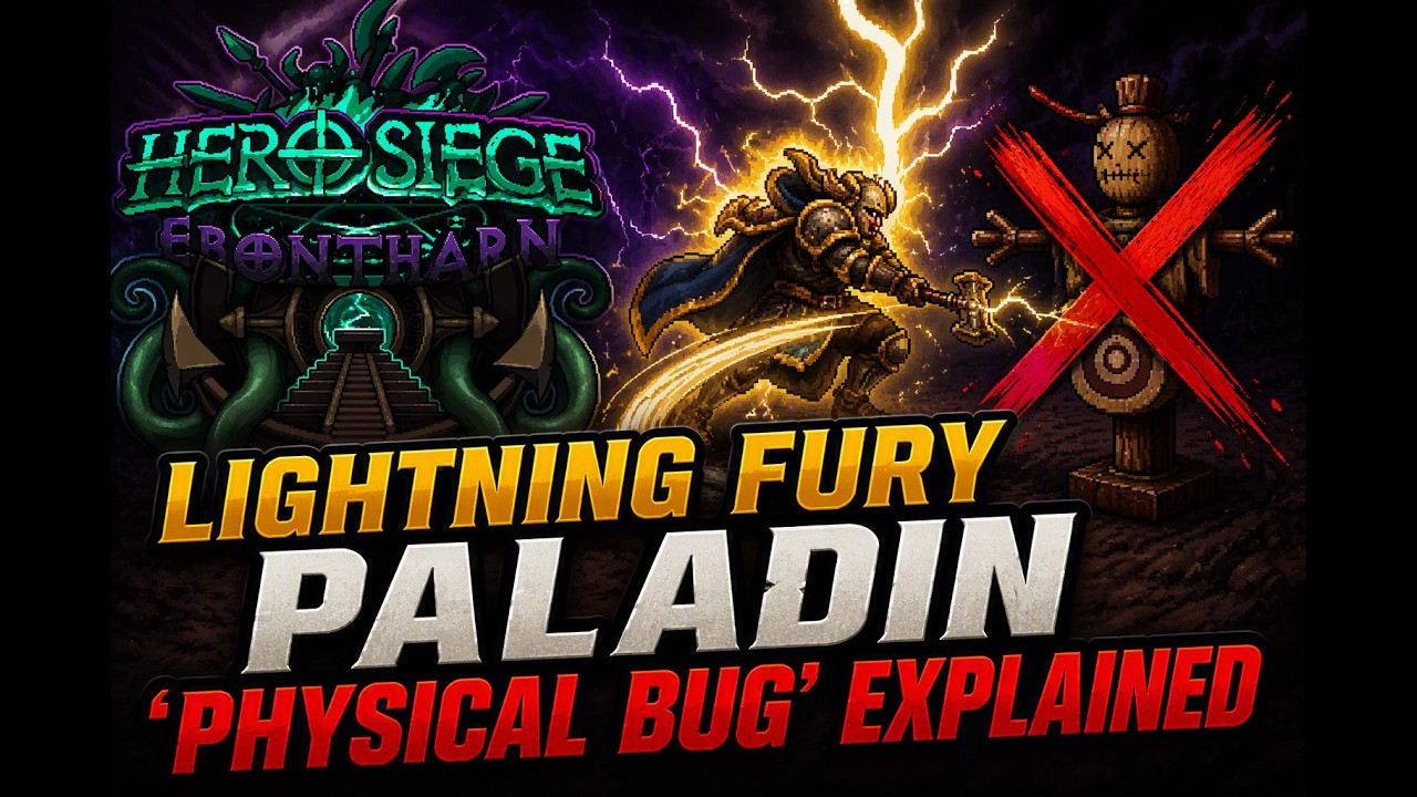 s10: разбираем &laquo;физ. баг&raquo; паладина с Lightning Fury!