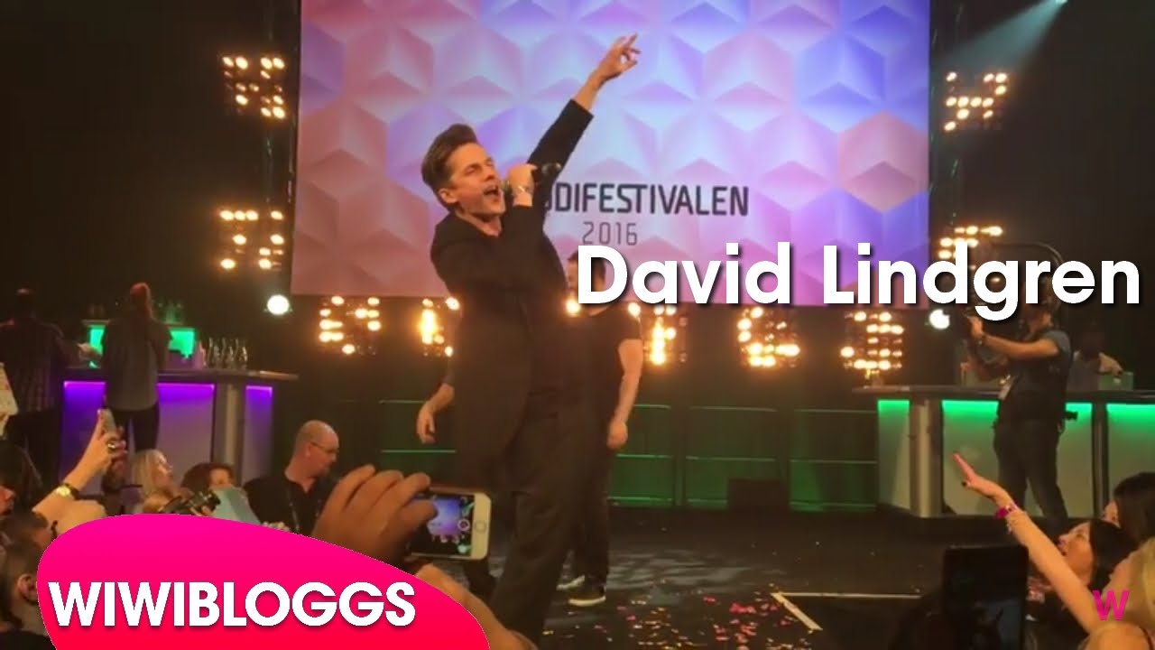 David Lindgren 