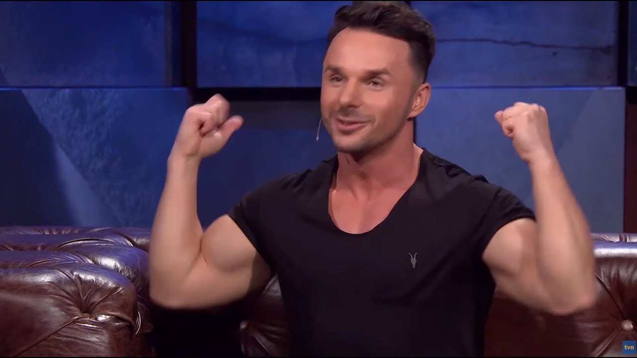 Jak Qczaj prowokował rówieśników w szkole? [Kuba Wojewódzki]