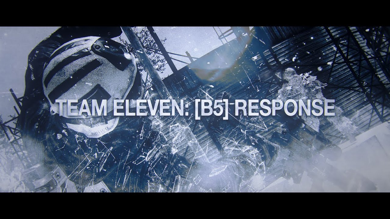 Team Eleven: Never Occupied [B5] Response #MyoTourney