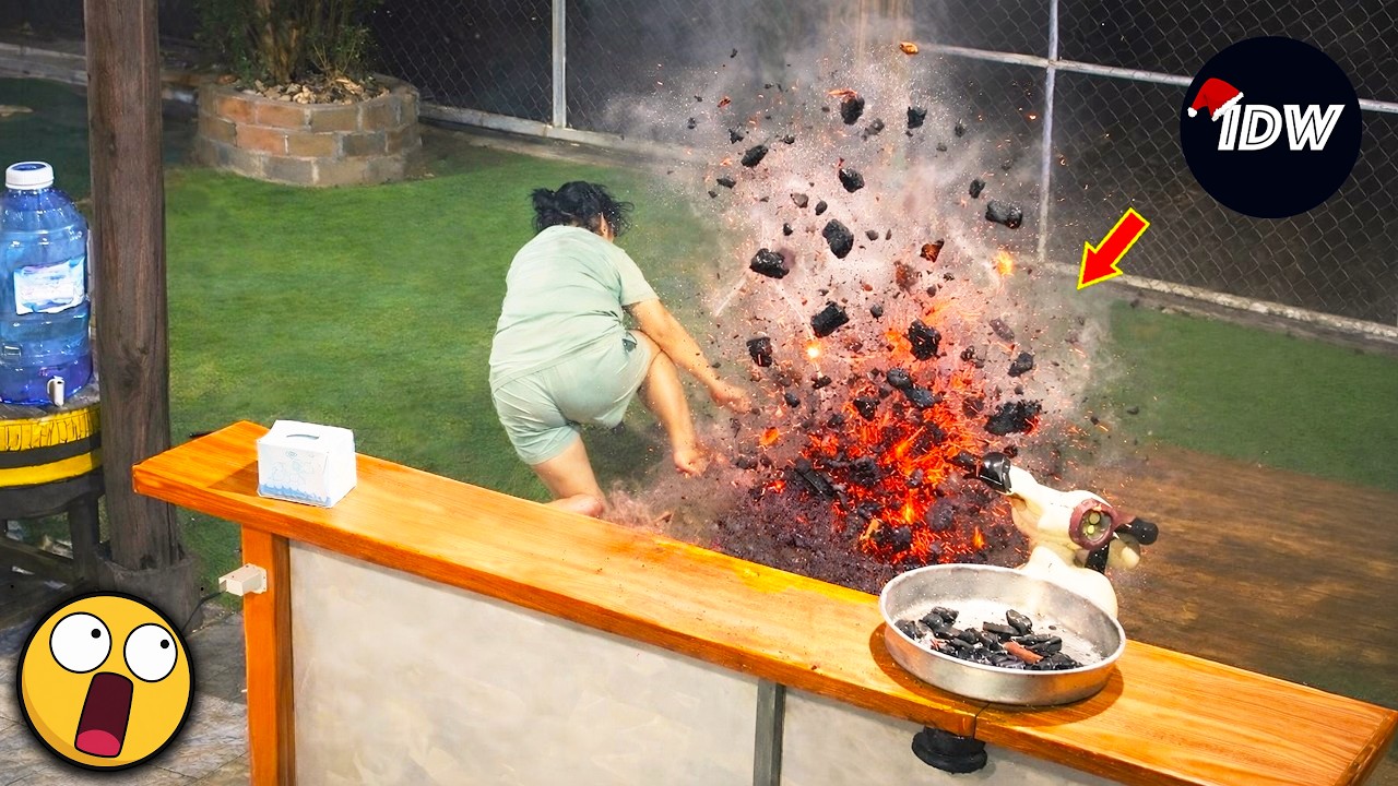 TOTAL IDIOTS AT WORK | Instant Regret Fails Compilation 2026 | Best Fails of the Month #225