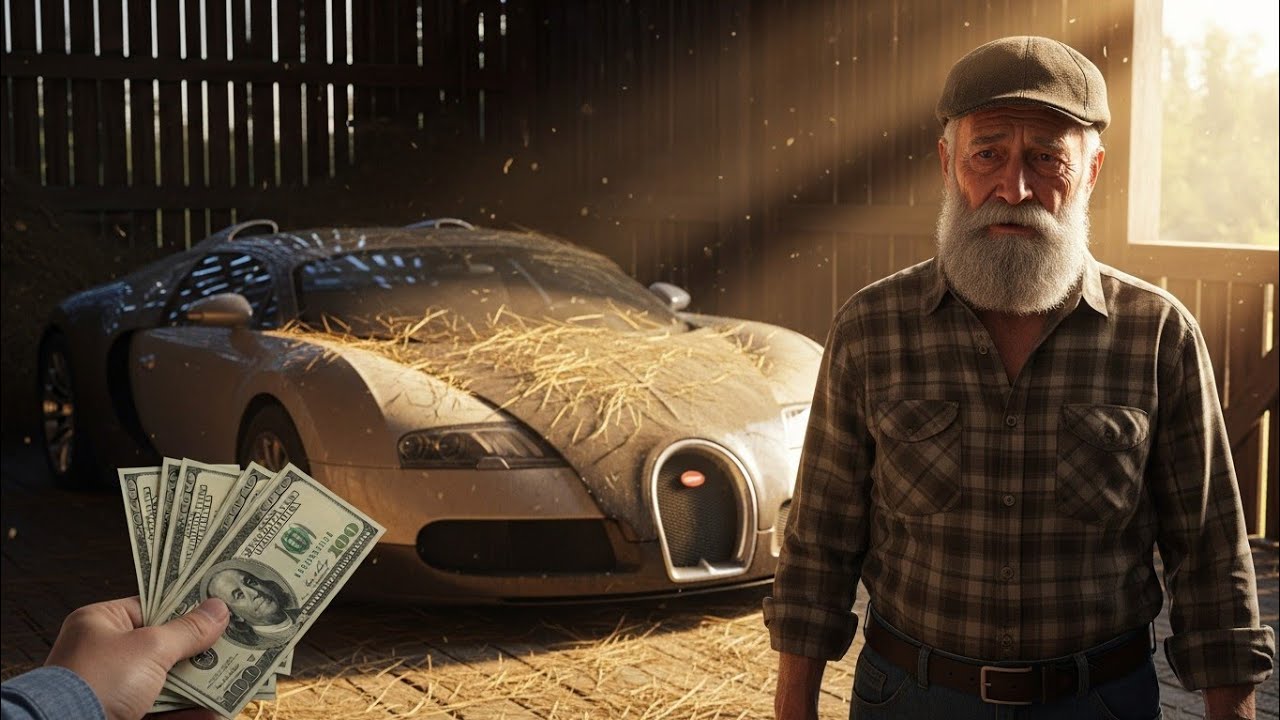 ASMR Car Restoration | 1968 Bugatti Found Abandoned → Full Silent Rebuild United States 
