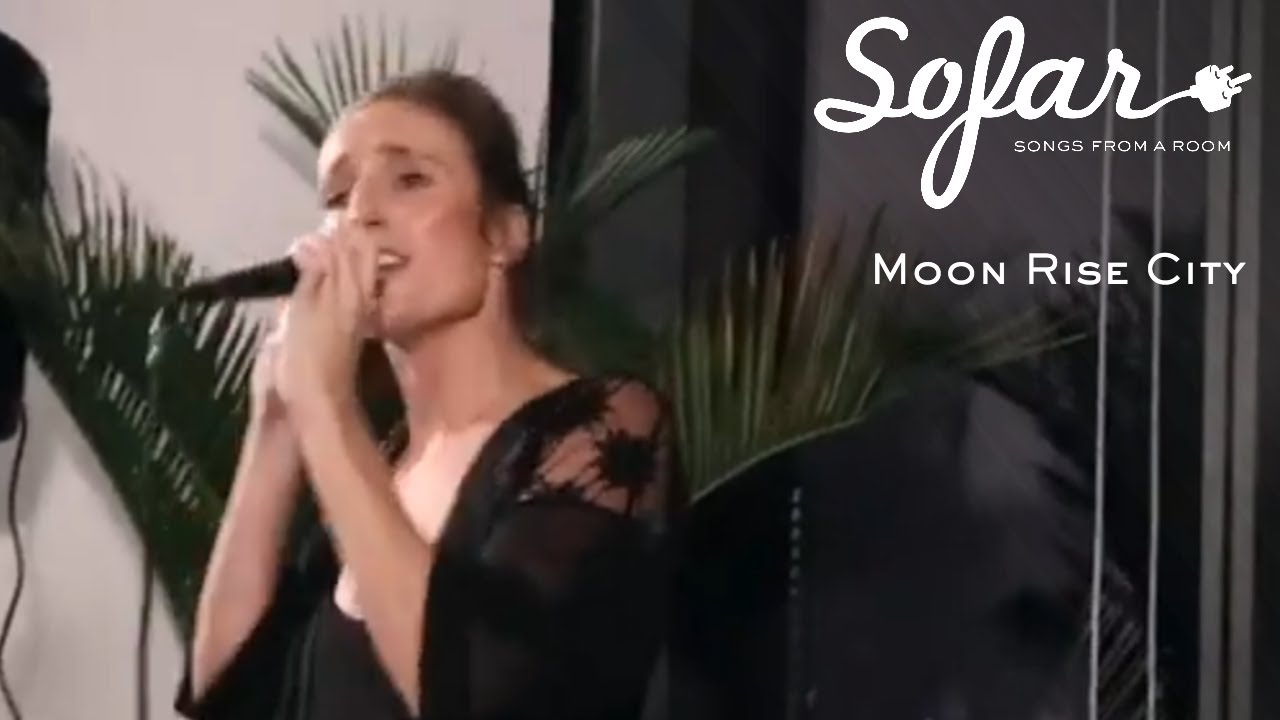 Moon Rise City - You Can Take My Money | Sofar Ho Chi Minh City