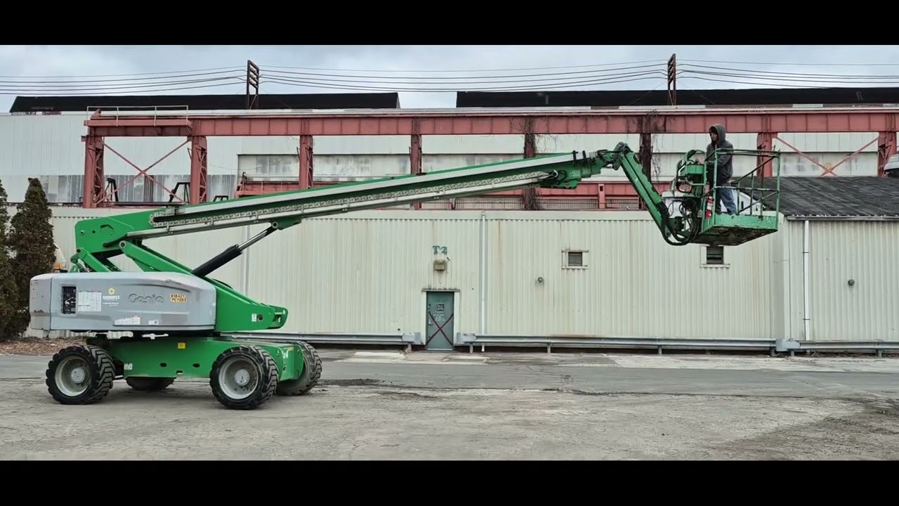 GENIE S85 For Sale