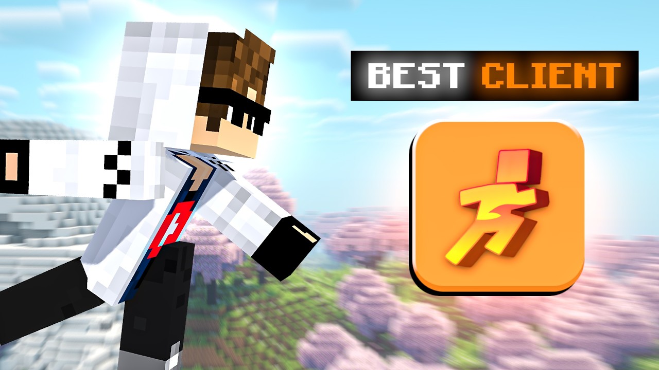 ⚡ I Found the Perfect FPS BOOST Minecraft CLIENT | Fast Client