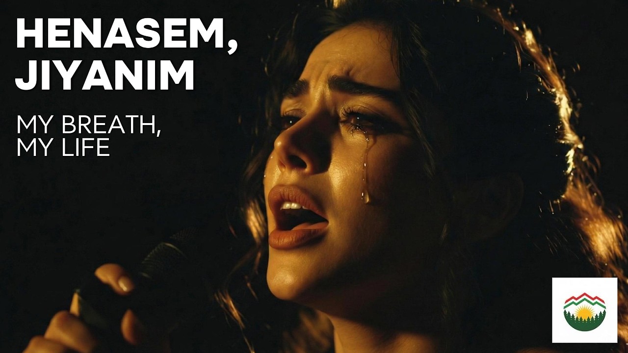 Henasem, Jiyanim (هەناسەم، ژیانم) - Kurdish Melodic Rock | Sozi Kurd #kurdishmusic #goranikurdi