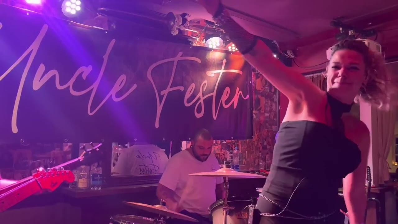 BarBiertje 2023 - Coverband Uncle Fester - Compilatie