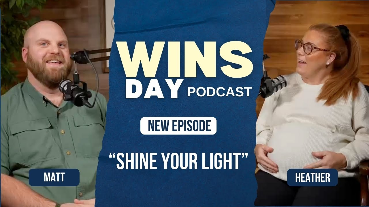 S3 E3 - Shine Your Light