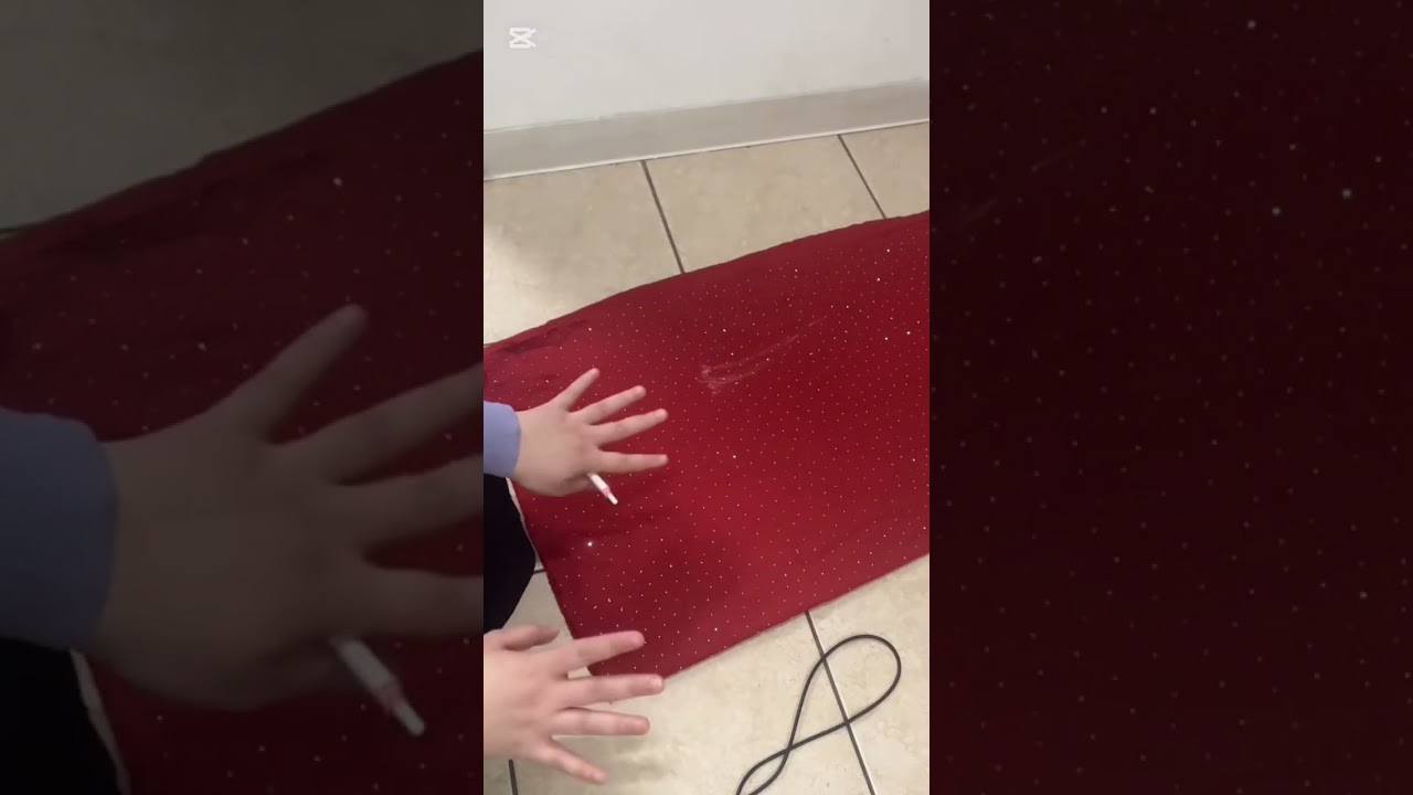 حبايب انتظرو انزل موديل. شلون نخيطه