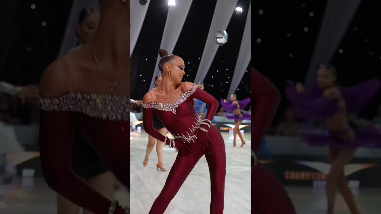 Feel the samba heat🥰