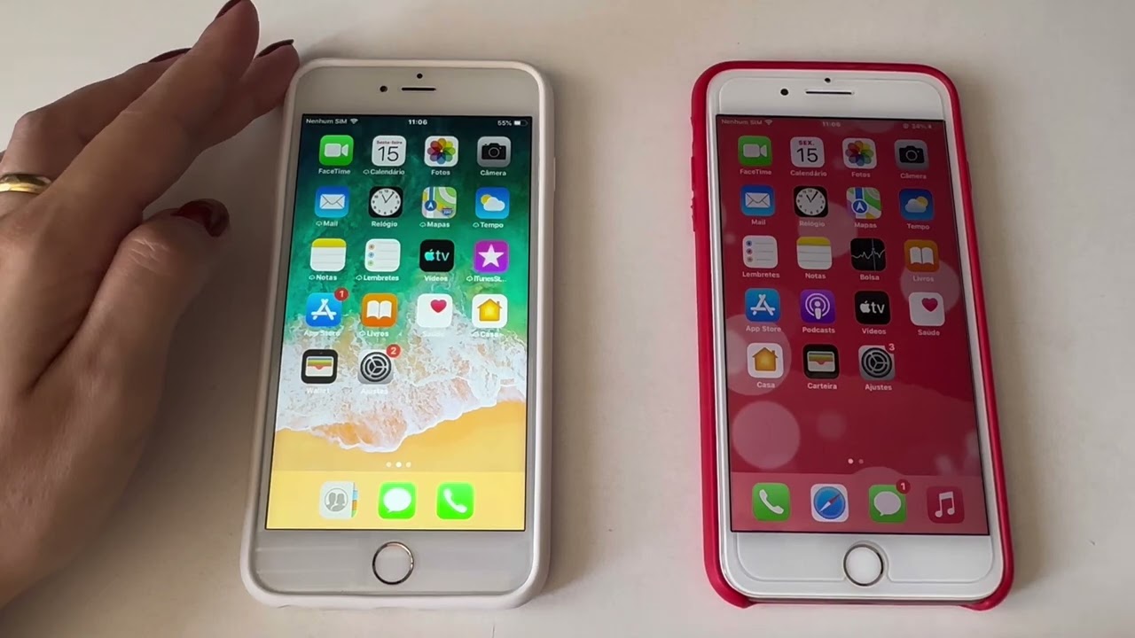 iPhone 6 Plus vs iPhone 7 Plus da SHOPEE Comparativo | Qual melhor para comprar  em 2024?