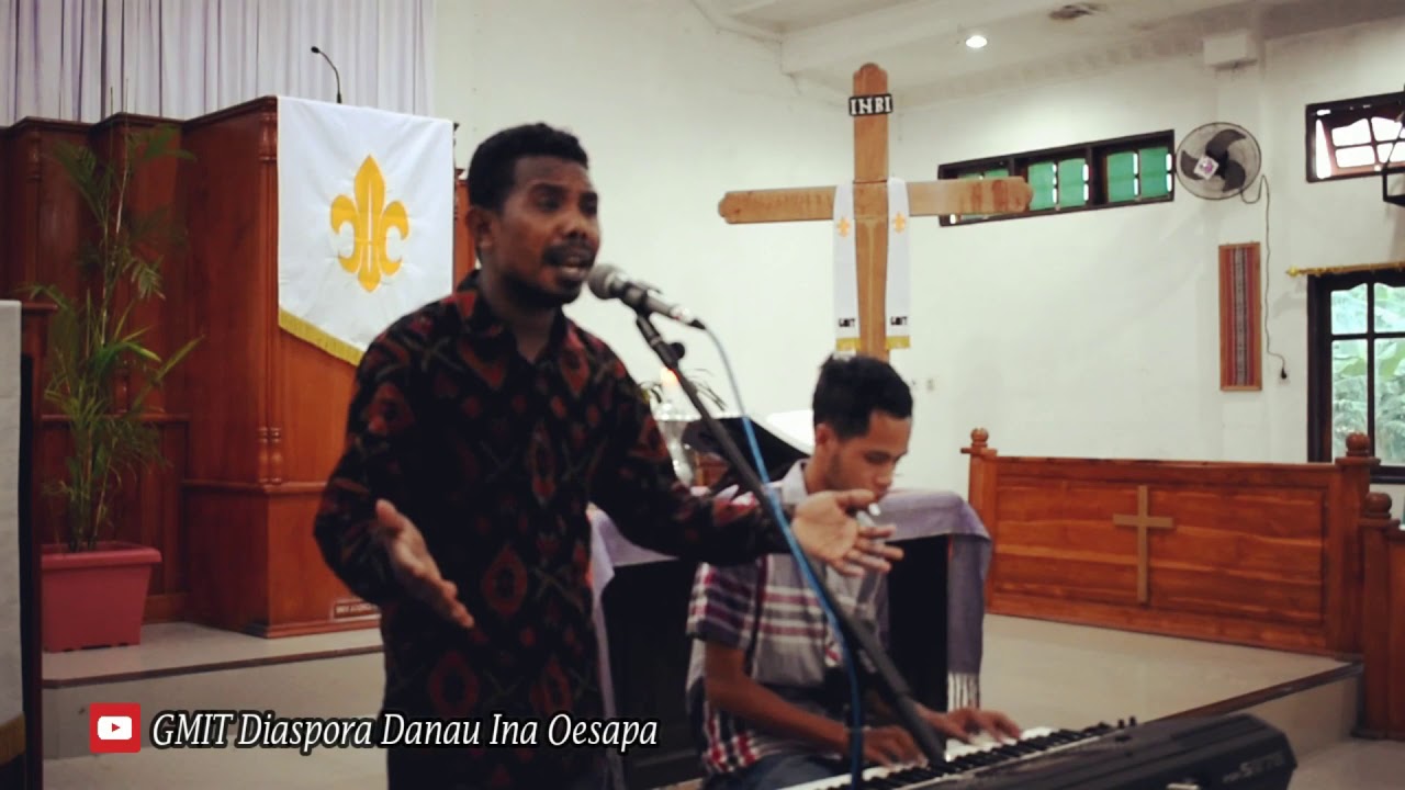 TUHAN PIMPIN LANGKAHKU Cover by Stoner David ft Soni Djoh