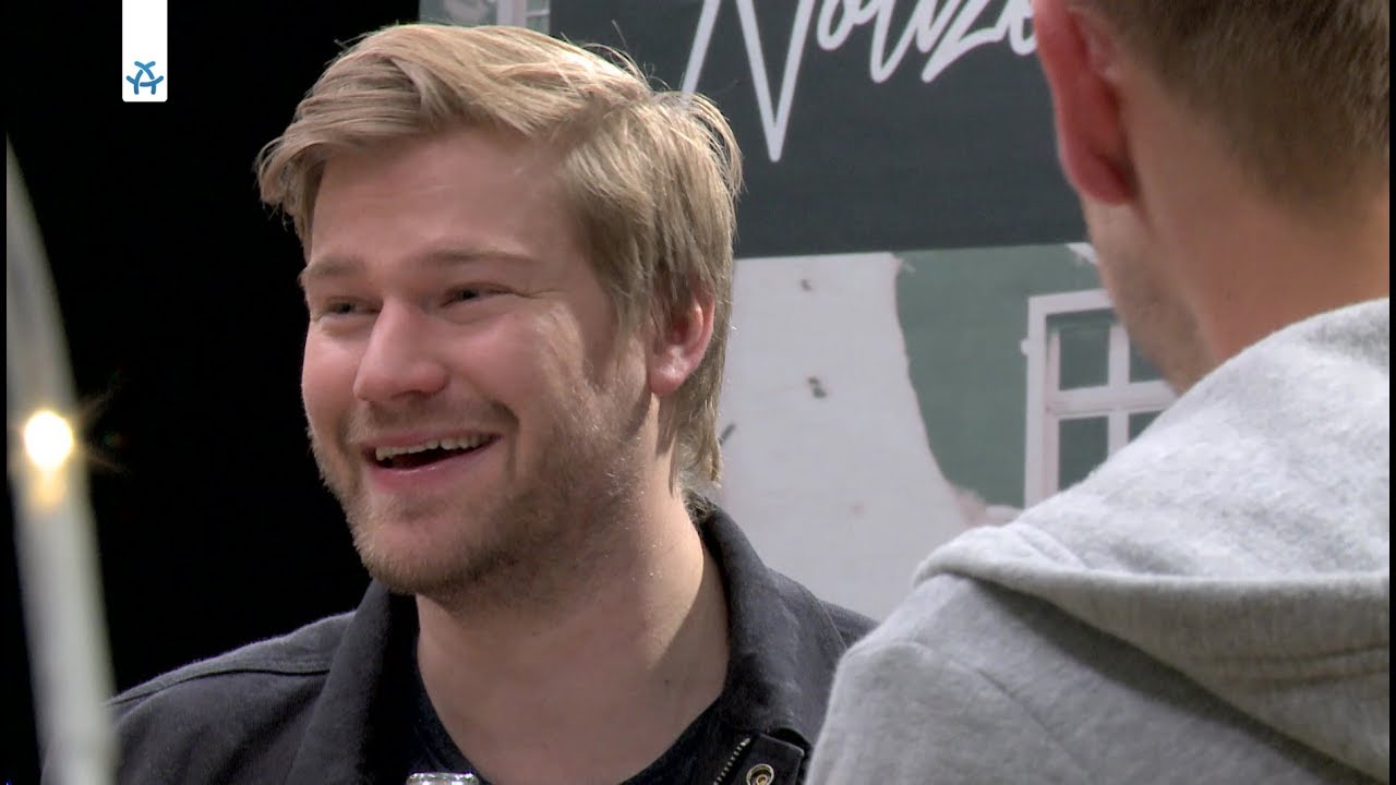 Autor und Satiriker Shahak Shapira | Raum für Notizen