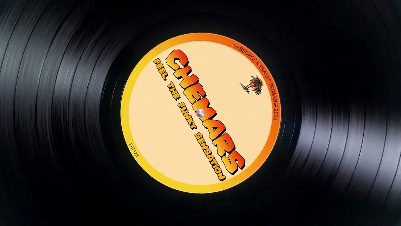 Chemars - Feel The Funky Sensation (Extended Club Mix)