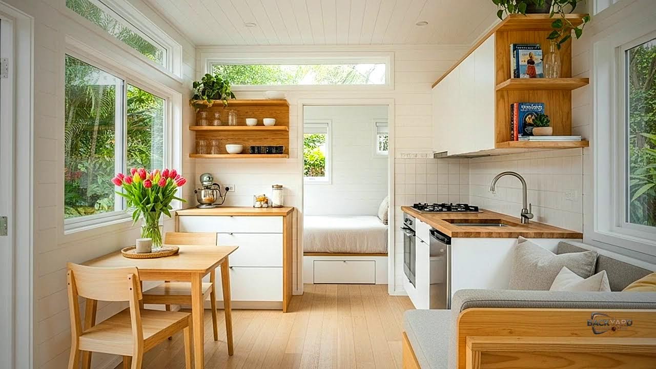 🔴 Tropical Paradise Live: Cottage Garden Tour