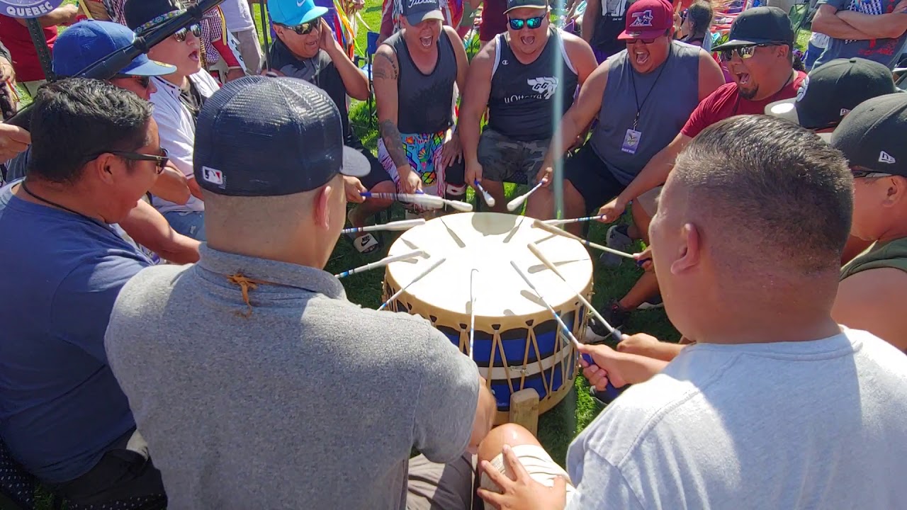 Black Bear - Shakopee Wacipi 2019