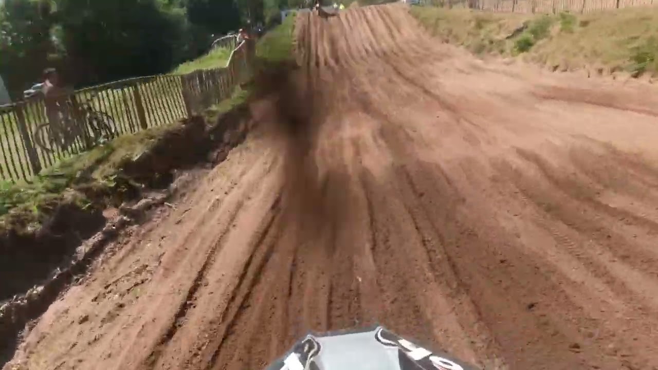 Acerbis Nationals Hawkstone Park Over 50 Race 2