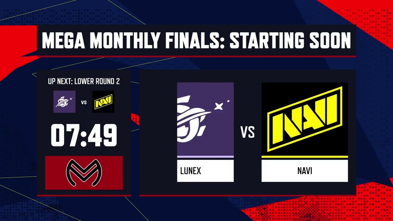Mega Monthly: Group Stage Playoffs
