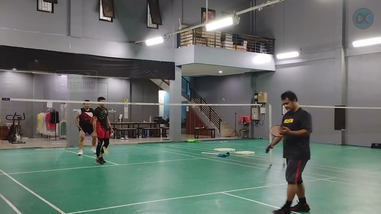 ASPOK 260103_Koko/Tedi vs Rahmad/Diko