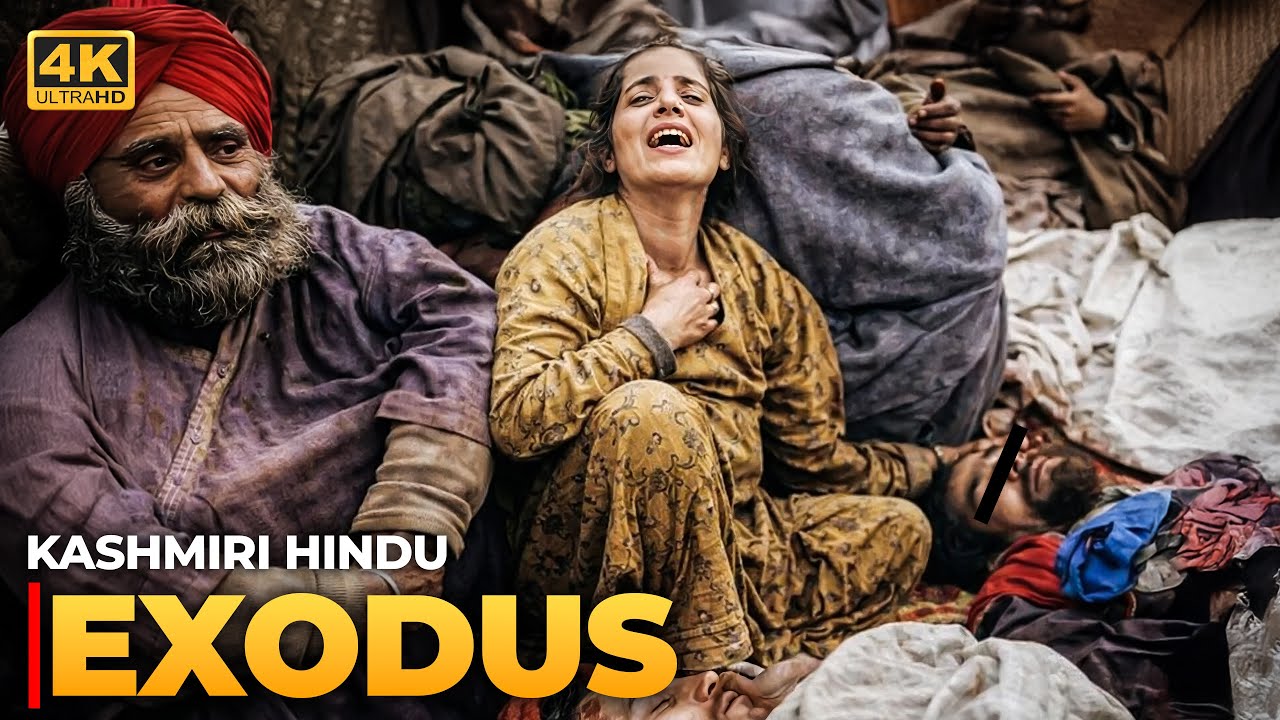 How Kashmir Killed Its Own Hindus | Full Documentary