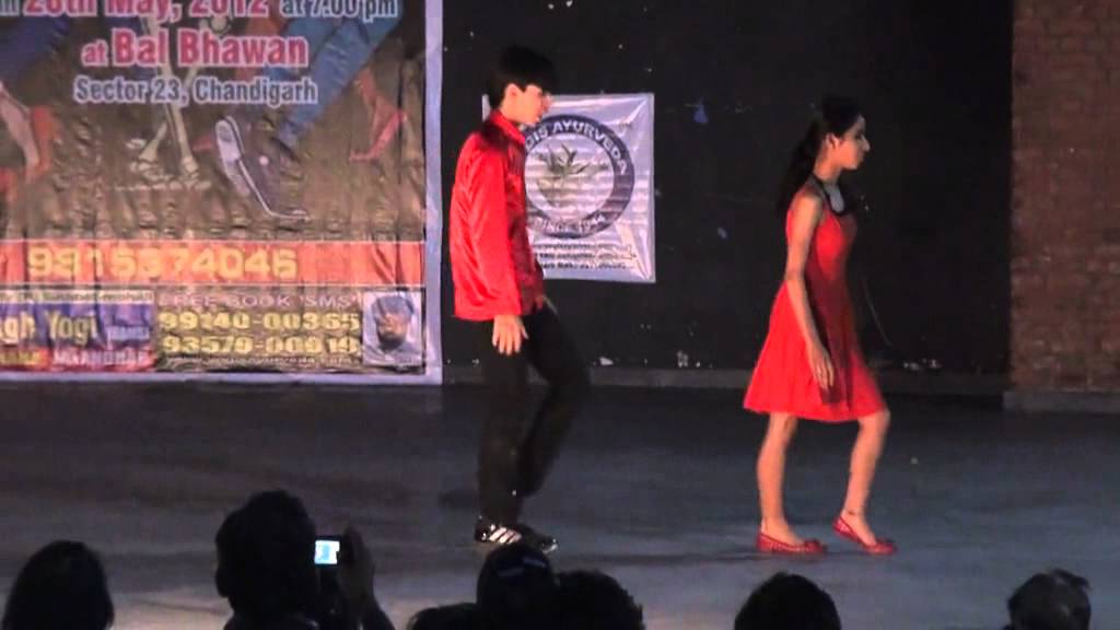 touch me ,tera hone laga hoon salsa dance by lda pkl9 students maria maria