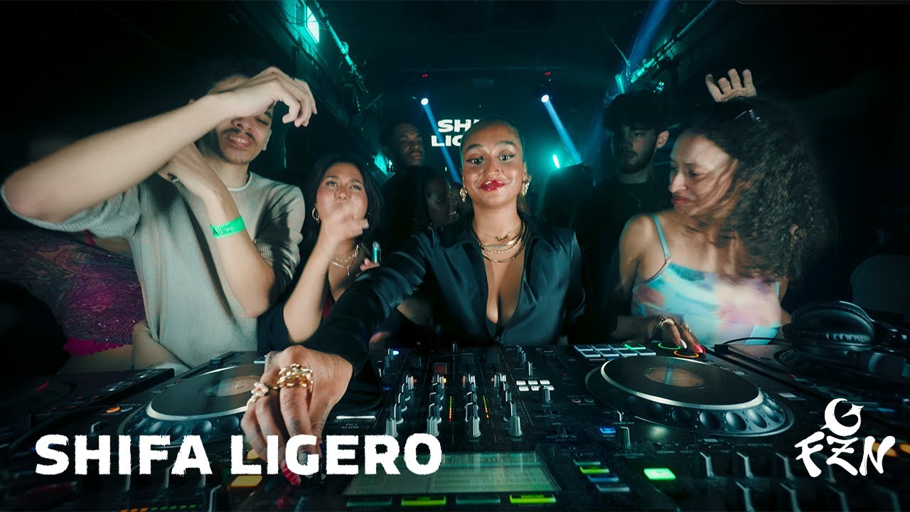 Shifa Ligero | FZN : SZN I