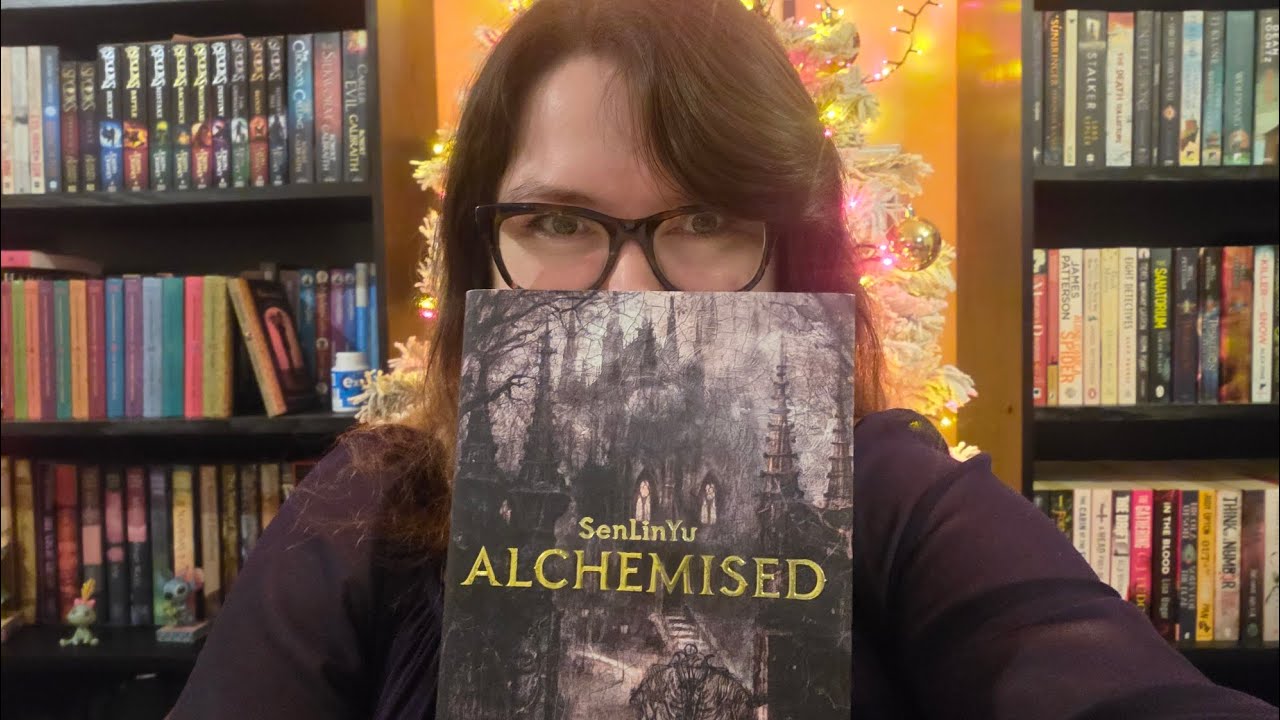 Alchemised. SenLinYu. Book Review