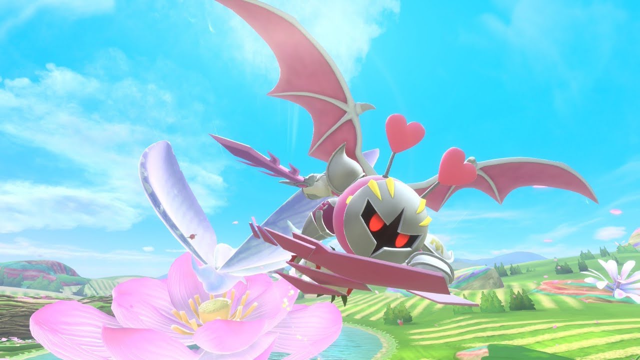 LOVE IS IN THE AIR!? Kirby Air Riders | Rainbow Rank Matches!!