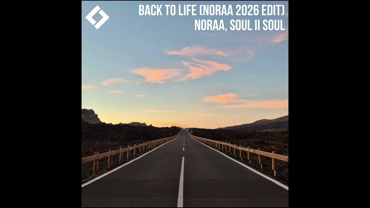 Soul II Soul, Caron Wheeler, NORAA - Back To Life (2026 NORAA Edit) | Progressive House