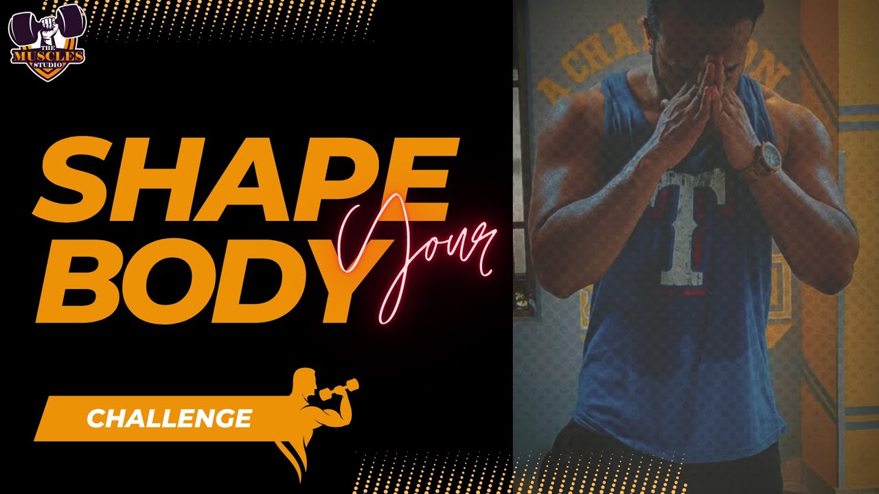 Chest Workout | The Muscles Studio | Shape Your Body | Fintess