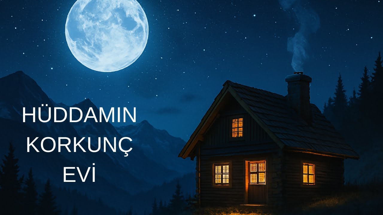 Kardeşim Hüddamın Evinden Eşya Çaldı- Korku Hikayesi