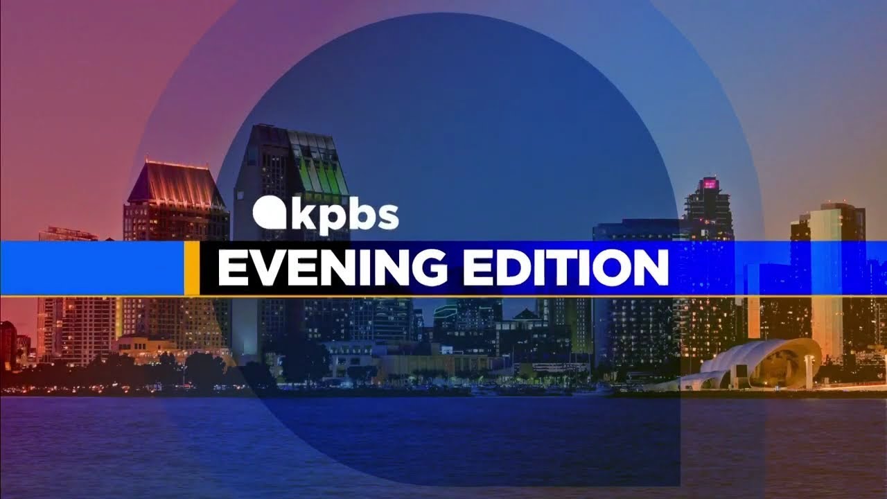 KPBS Evening Edition - Monday, October 20, 2025