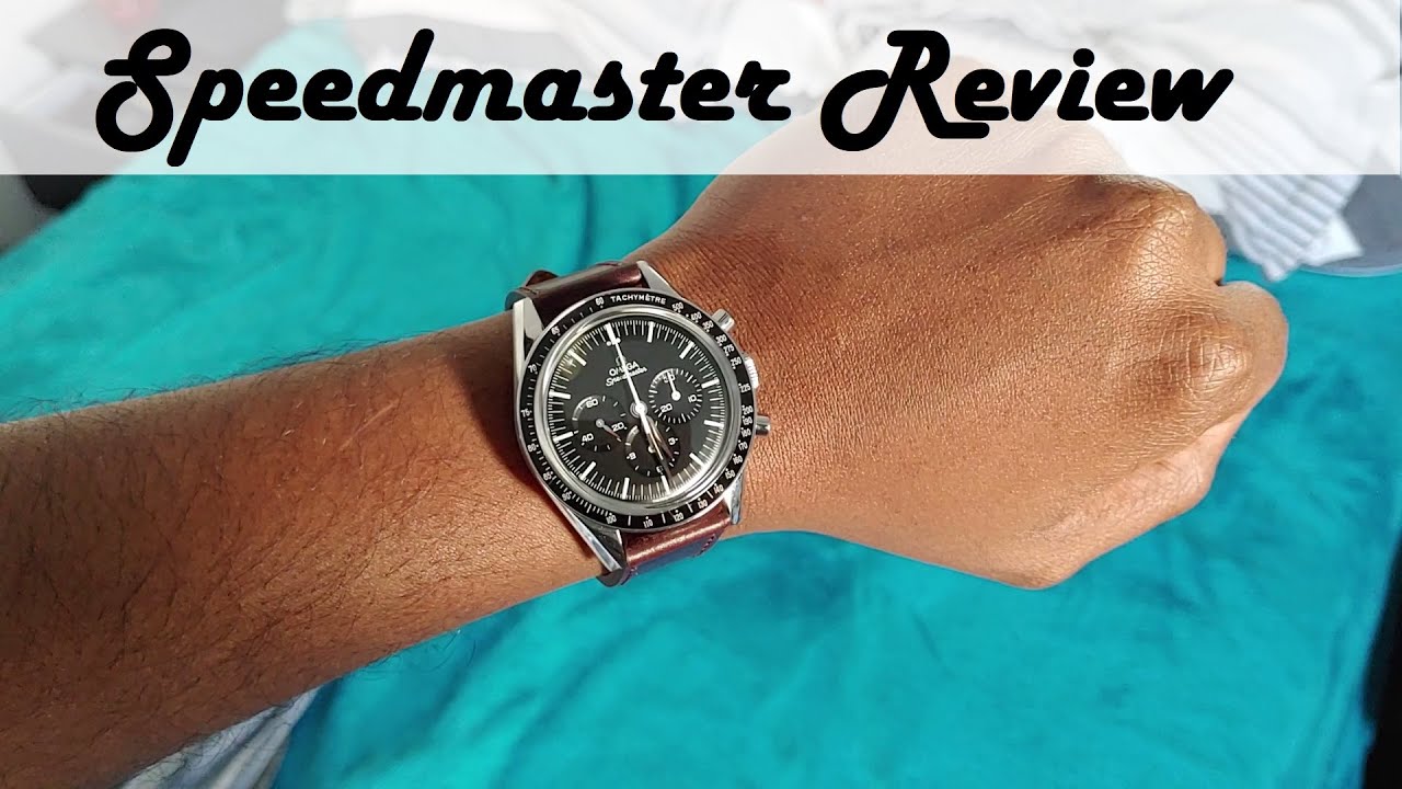 Omega Speedmaster FOIS Owner's Comprehensive Review [311.32.40.30.01.001]