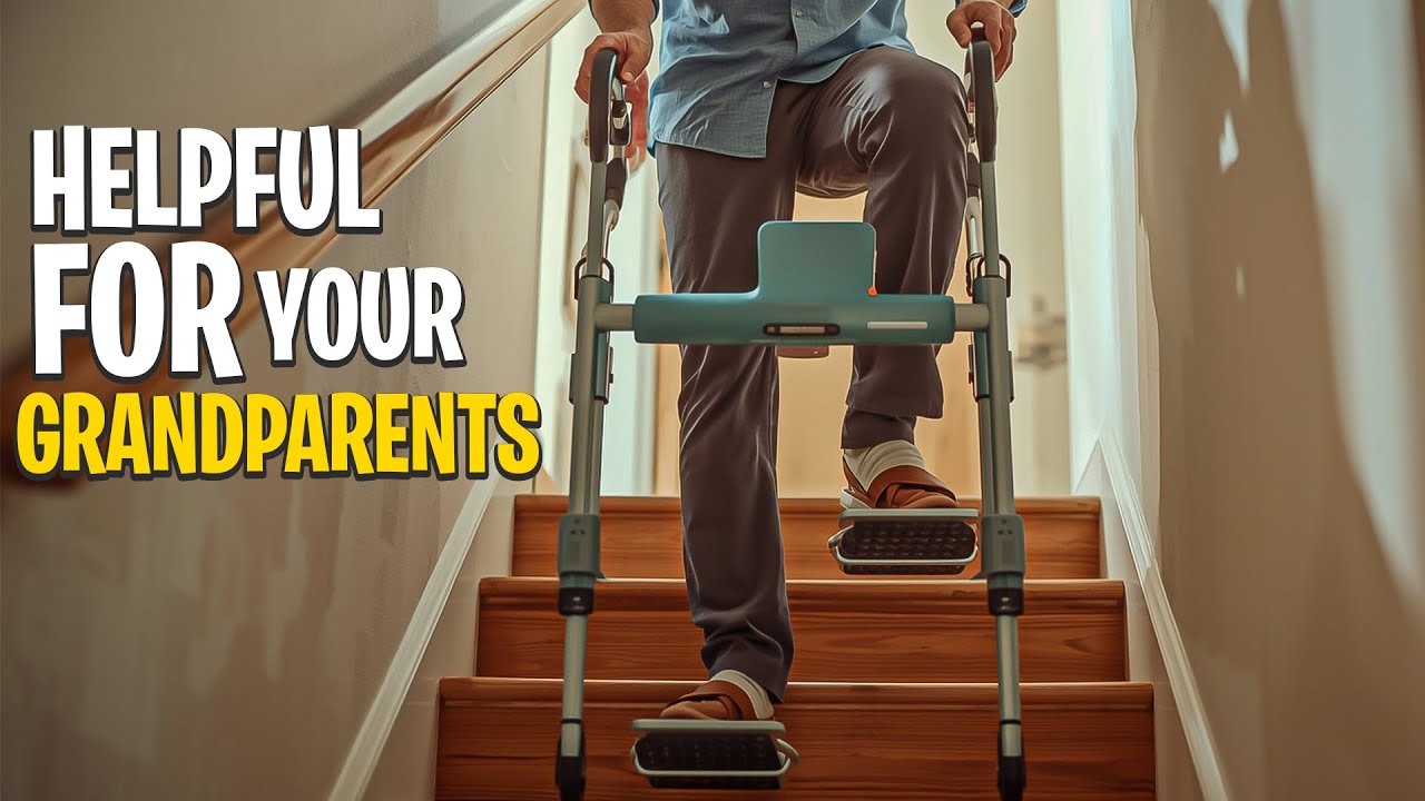 15 Gadgets That Make Life After 60 Effortless!