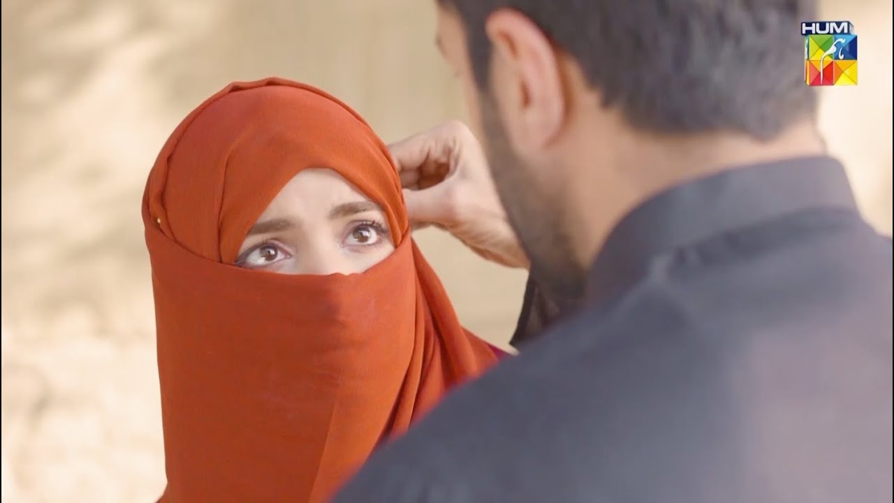 Aa Gaya Tumhara Dimag Thikane...!! #kinzahashmi #zahidahmed  Mere Ban Jao - HUM TV