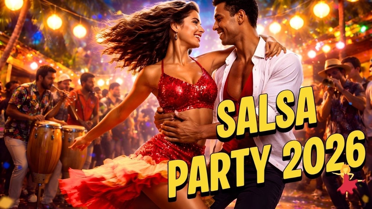 Salsa Dance Mix 2026 | Hot Latin Salsa Songs to Dance All Night