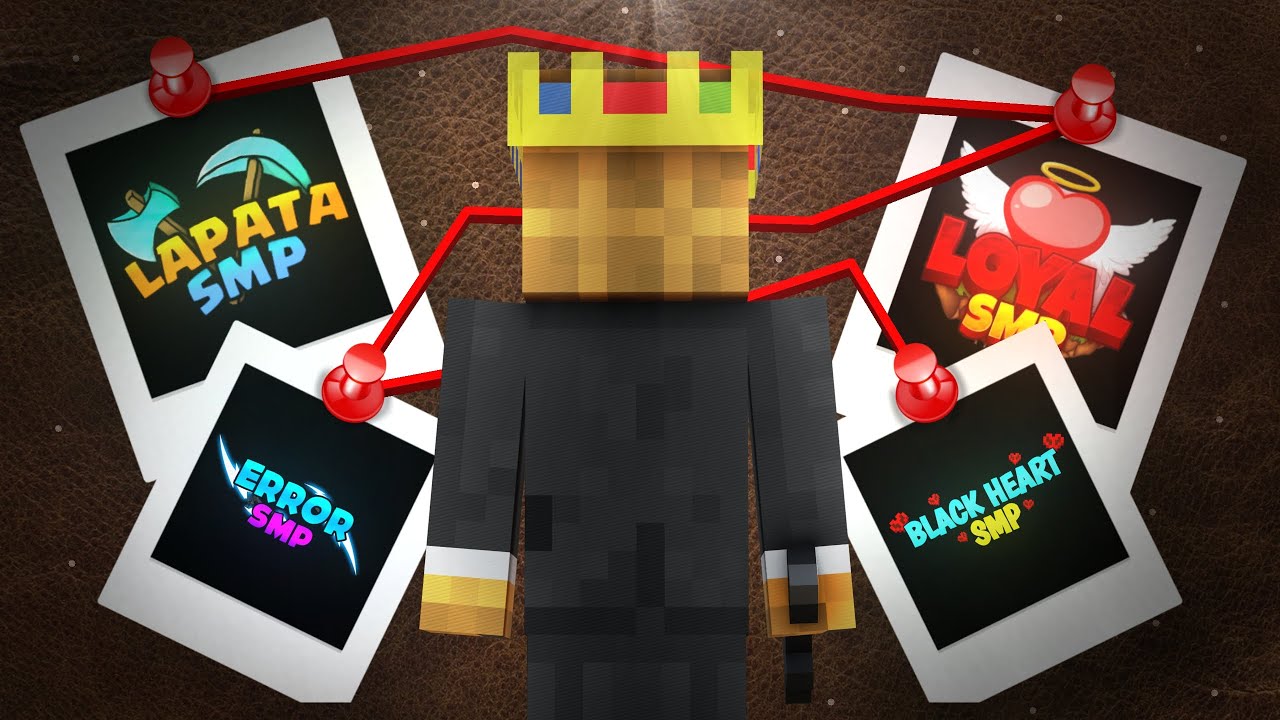 How to dominate any Minecraft smp || Pocket edition
