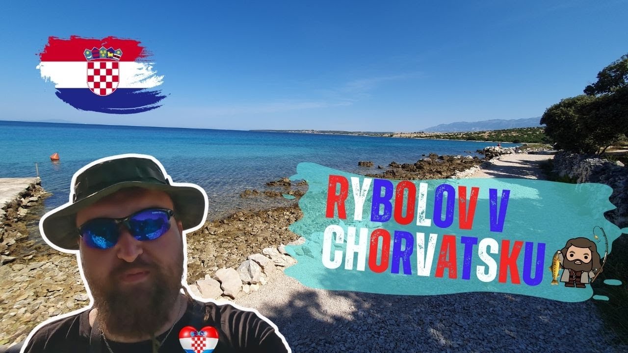 Rekreační rybolov v Chorvatsku