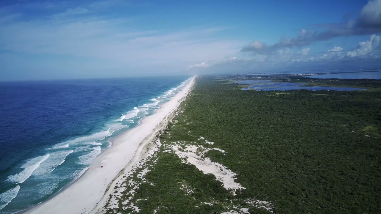 Praia Caiçara - Arraial do Cabo - Praia Seca - RJ