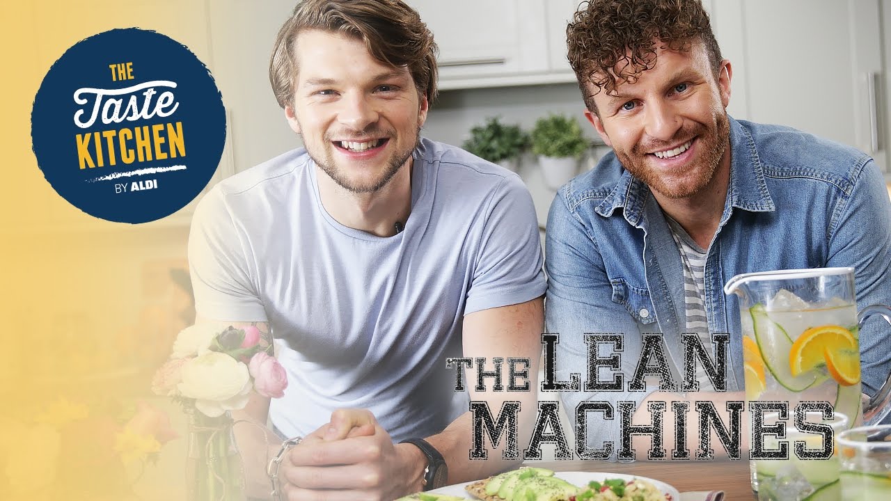 Superfoods for Super Mums with The Lean Machines