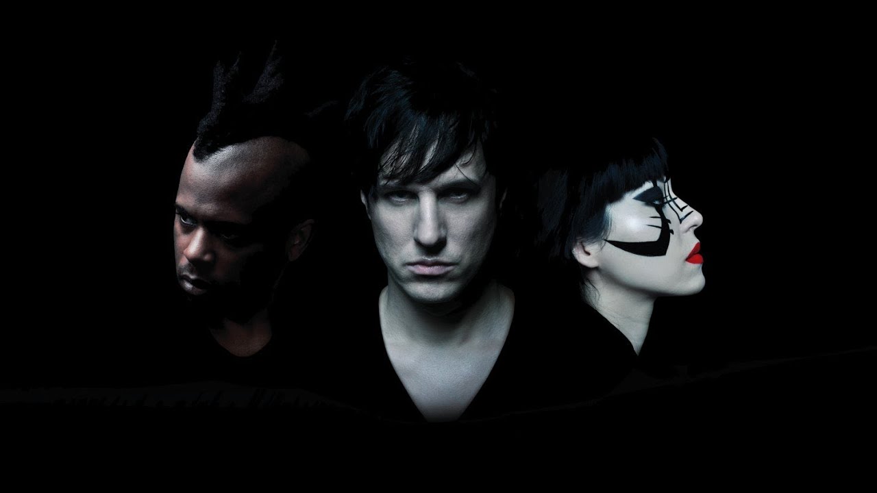 Atari Teenage Riot - "The Only Slight Glimmer of Hope" (television show, Berlin 2011)
