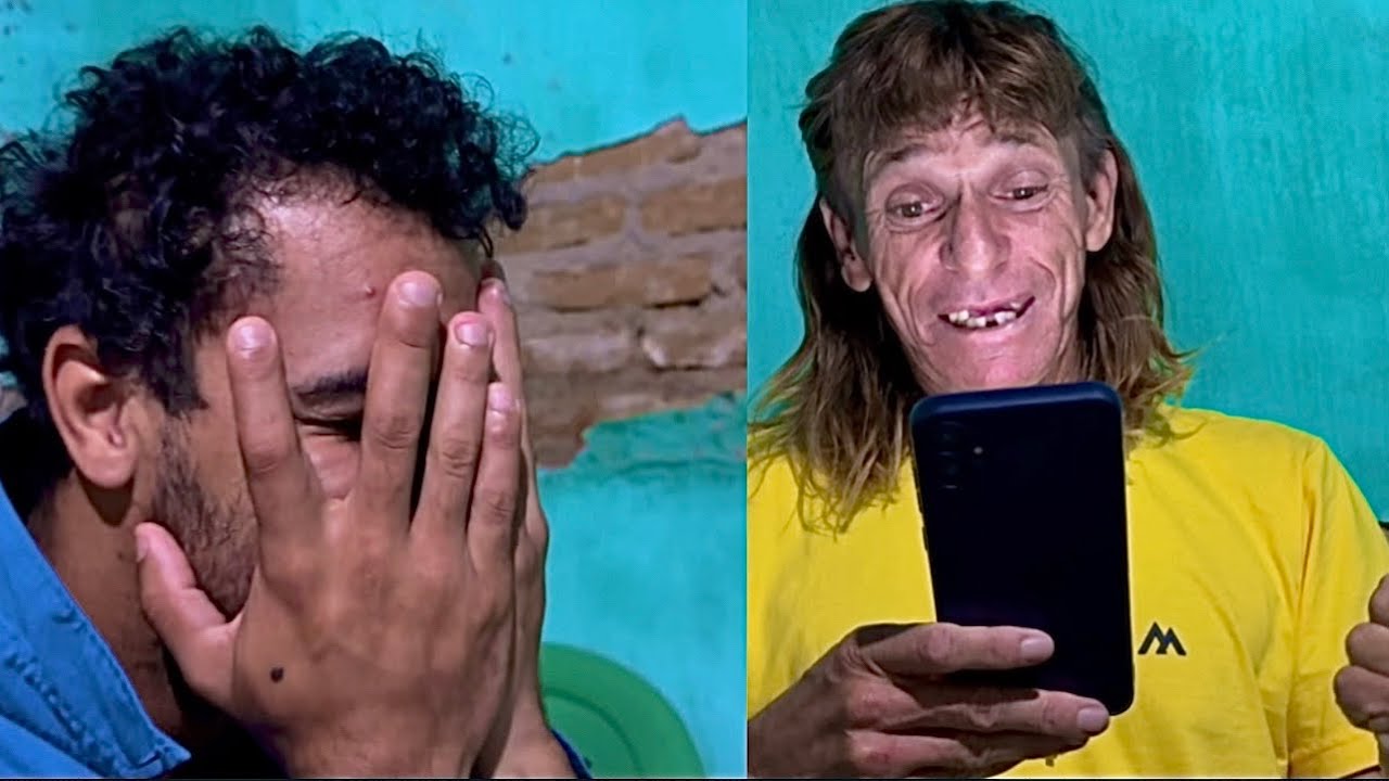 FALA FINA TÁ EMPOLGADO E MANDOU UMA MENSAGEM PIC@NTE | FALA FINA