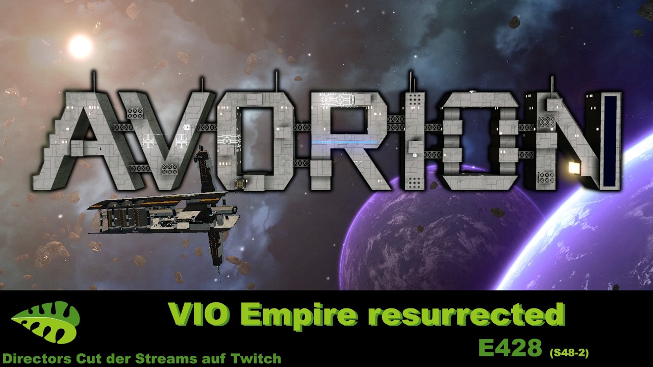Avorion VIO Empire E428