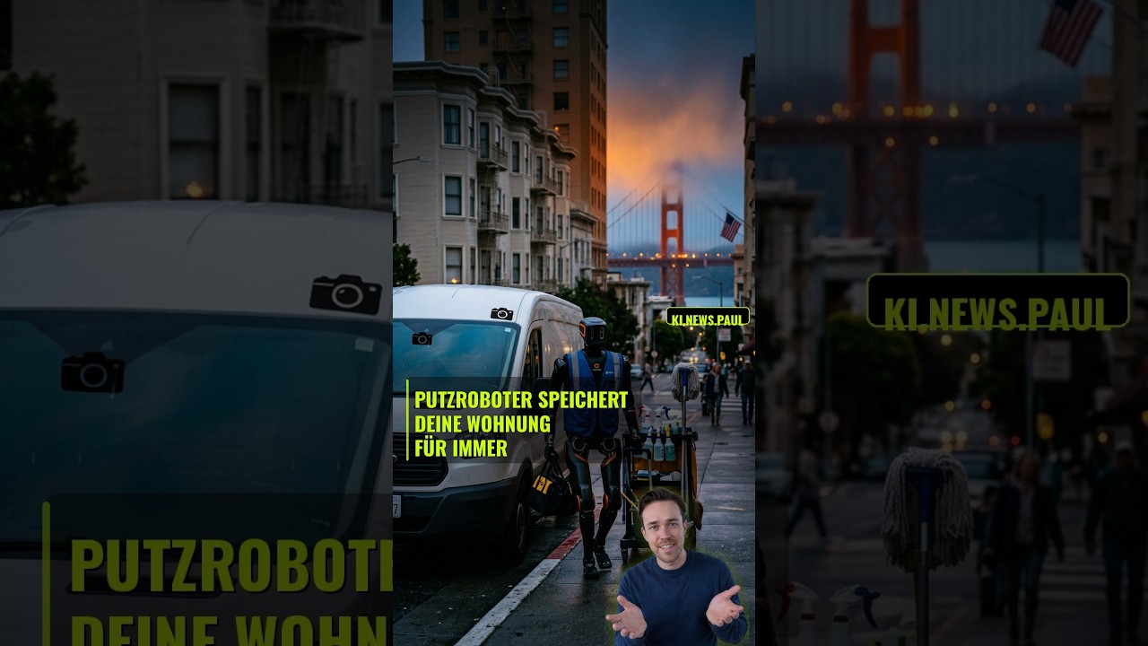Tau Robotics startet humanoiden Reinigungsdienst in San Francisco