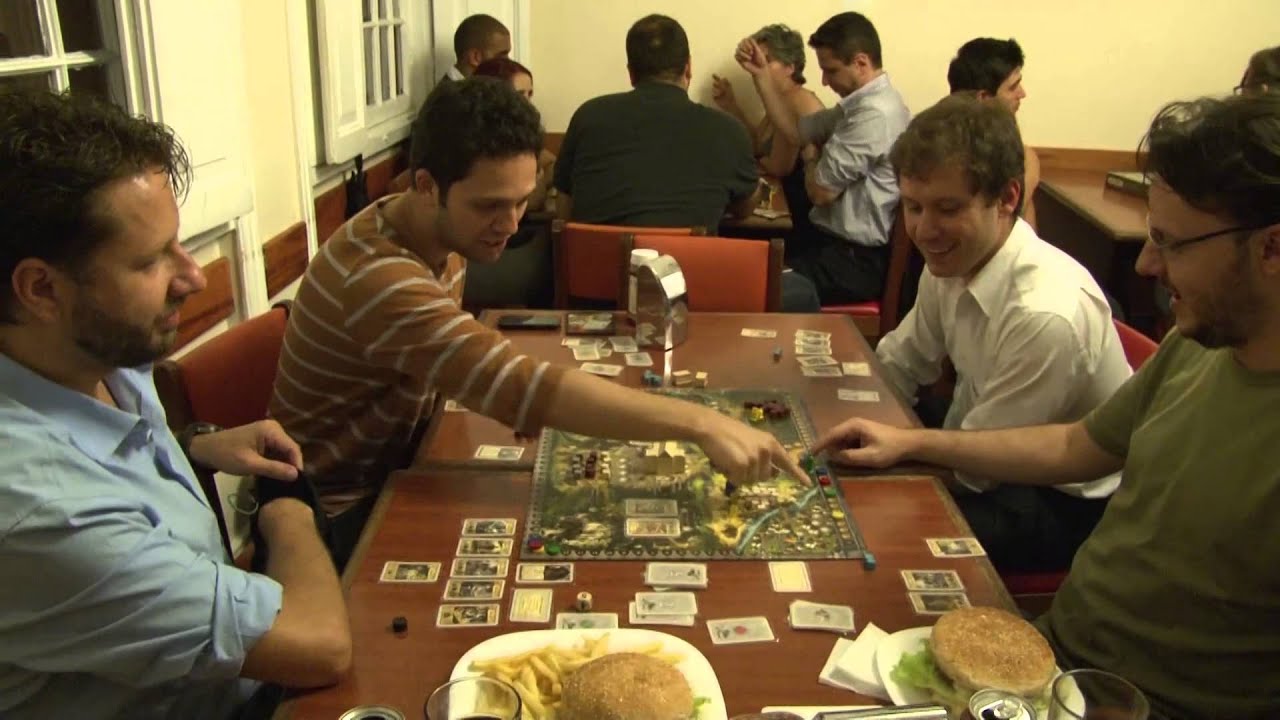 BAR LUDUS LUDERIA