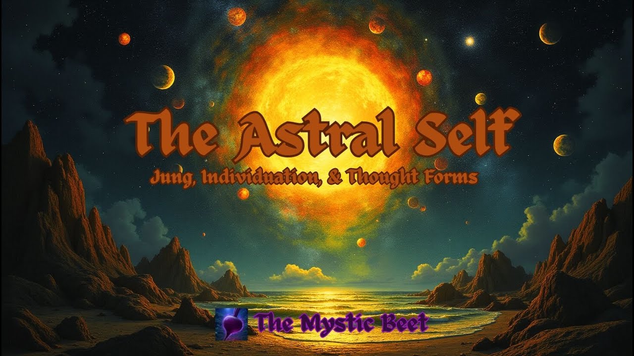 Carl Jung and the Astral Self
